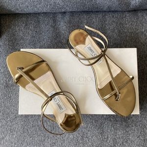 Jimmy Choo sandals